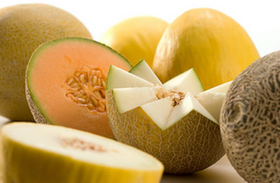 Produktfoto zu Melonen Galia kg
