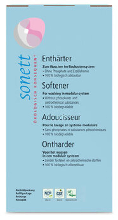 Produktfoto zu Enthärter [1kg]