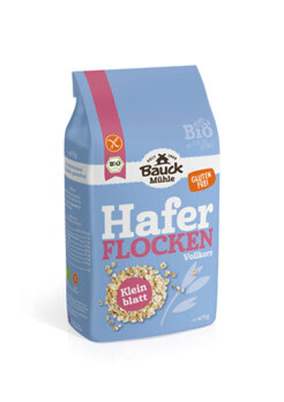 Produktfoto zu Haferflocken, klein [475g]