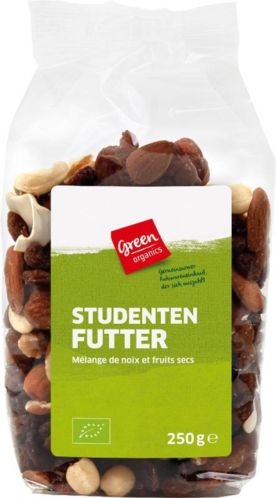 Produktfoto zu Studentenfutter [250g]
