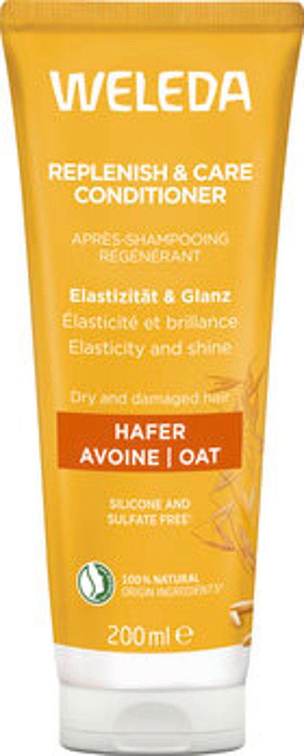 Produktfoto zu Hafer Aufbau-Spülung