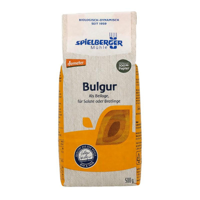 Produktfoto zu Bulgur