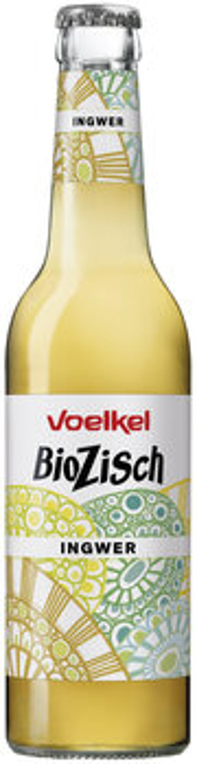 Produktfoto zu Bio Zisch Ginger Life [0,33l]