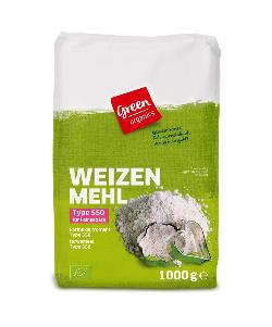 Produktfoto zu Weizenmehl 550 [1kg]