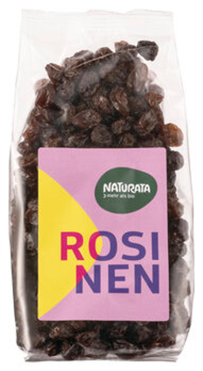 Produktfoto zu Rosinen [250g]