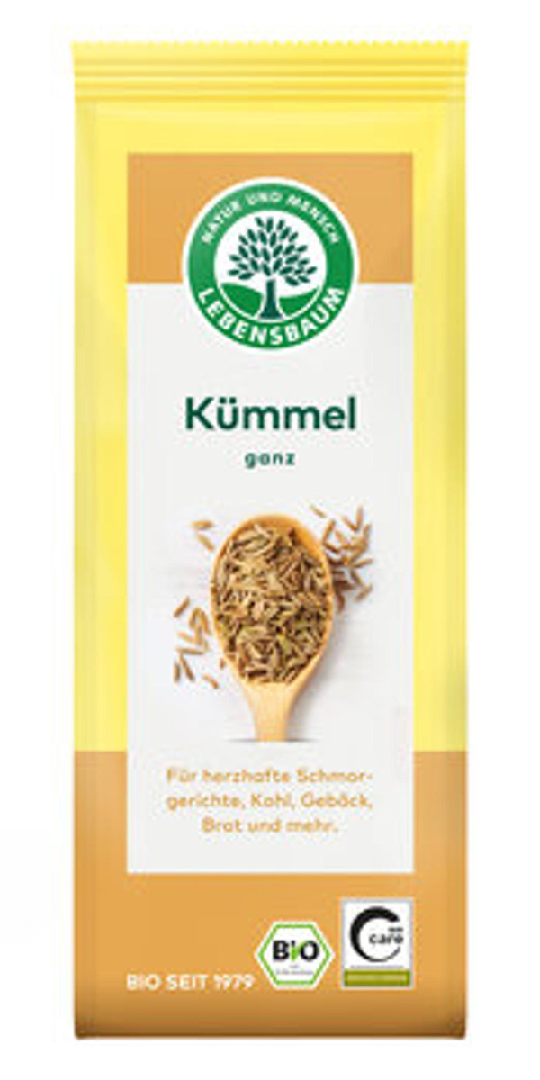Produktfoto zu Kümmel Demeter, ganz [50g]