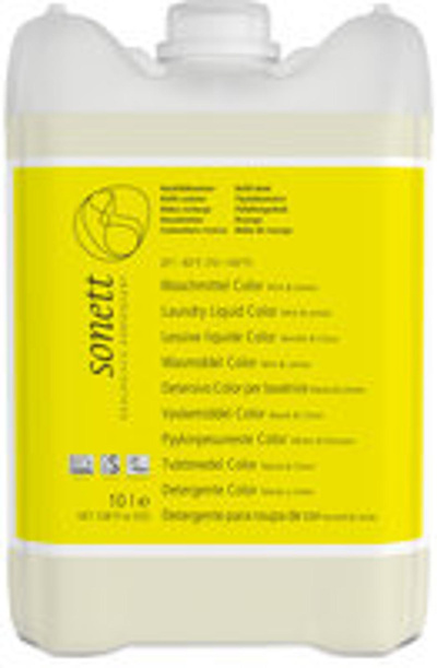 Produktfoto zu Color Waschmittel Sensitiv [5l]