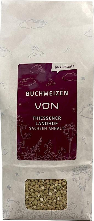 Produktfoto zu Buchweizen 1 kg