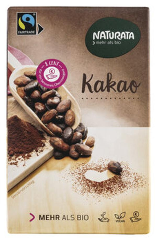 Produktfoto zu Kakao, schwach entölt, 20-22%