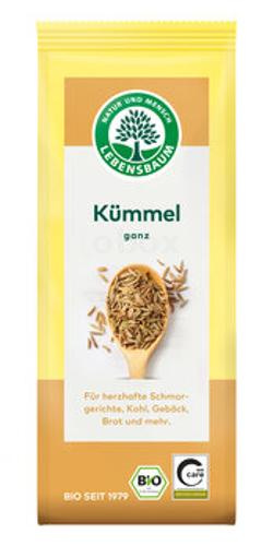Produktfoto zu Kümmel Demeter, ganz [50g]
