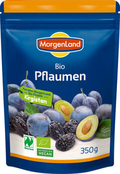 Produktfoto zu Pflaumen, getrocknet,entsteint
