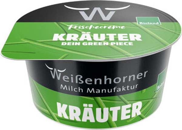 Produktfoto zu Weißenhorner Kräuter-Creme