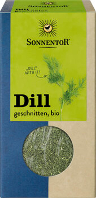 Produktfoto zu Dill [15g]