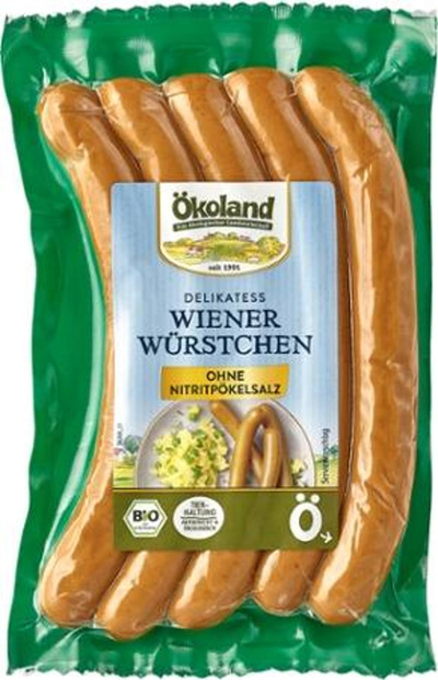 Produktfoto zu Delikatesswiener [5x40g]